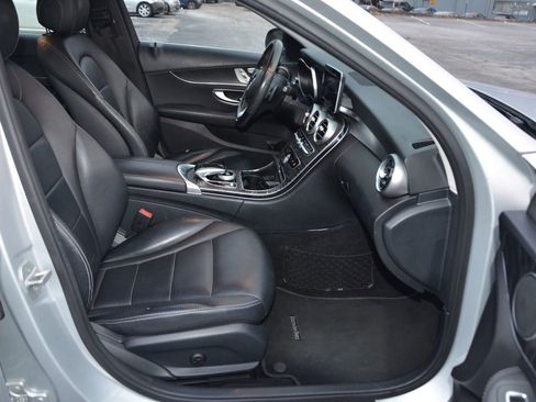 Used 2016 Mercedes-Benz C 300 Sedan w/ Premium 1 Package image 10