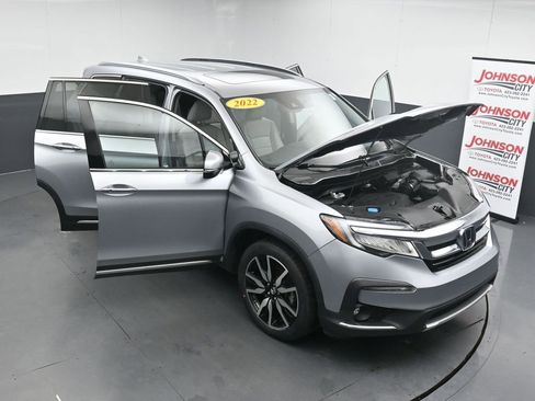 Used 2022 Honda Pilot Touring image 39