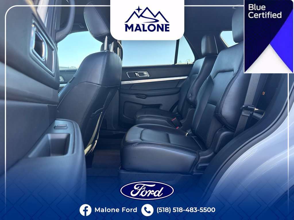 Certified 2019 Ford Explorer XLT w/ Equipment Group 202A AWD/4WD image 34