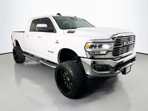 Used 2022 RAM 2500 Laramie w/ Safety Group B AWD/4WD image 4