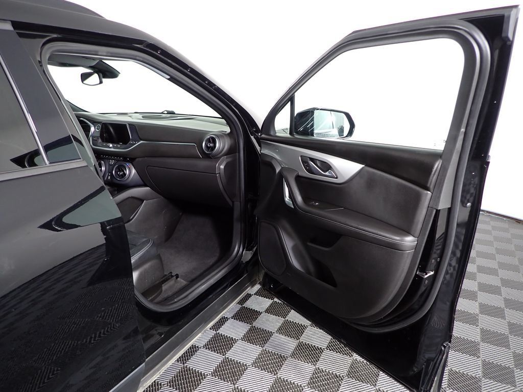 Used 2021 Chevrolet Blazer LT AWD/4WD image 37