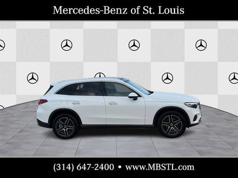 Certified 2026 Mercedes-Benz GLC 300 4MATIC image 2