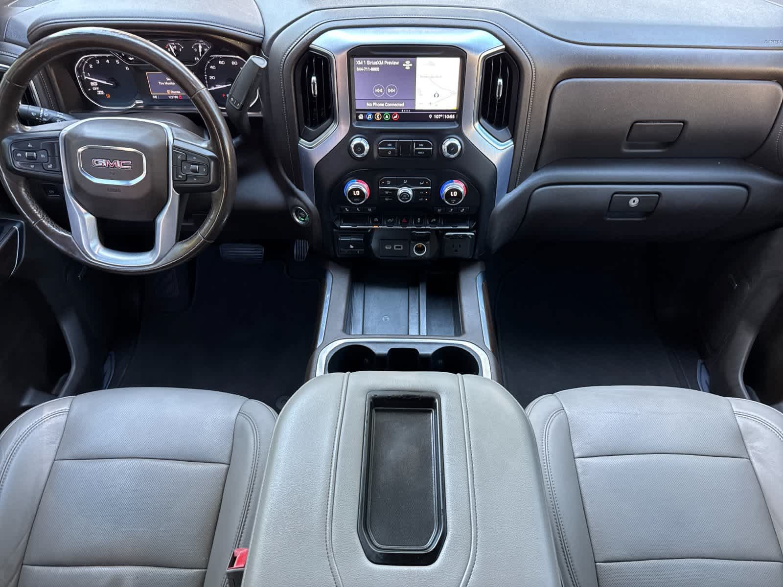 Used 2019 GMC Sierra 1500 SLT w/ SLT Convenience Package RWD image 3