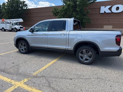 Used 2023 Honda Ridgeline RTL image 33