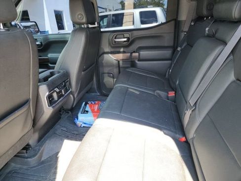 Used 2021 GMC Sierra 1500 SLT w/ SLT Premium Package AWD/4WD image 45