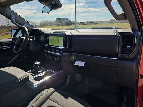 New 2026 Chevrolet Silverado 1500 LT Trail Boss w/ Safety Package AWD/4WD image 29