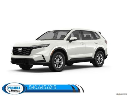 New 2026 Honda CR-V LX