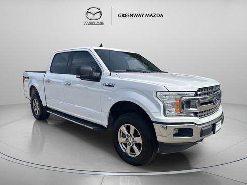 Used 2019 Ford F150 XLT w/ Equipment Group 302A Luxury AWD/4WD image 1