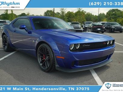 Used 2021 Dodge Challenger R/T Scat Pack