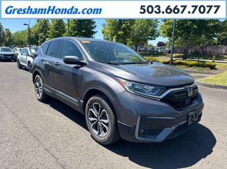Used 2022 Honda CR-V EX-L video 1