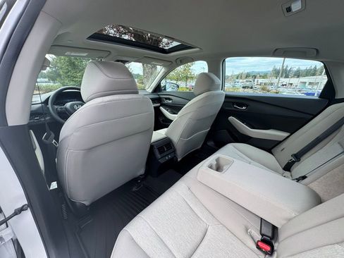 New 2026 Honda Accord SE image 8