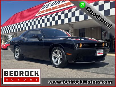 Used 2018 Dodge Challenger SXT