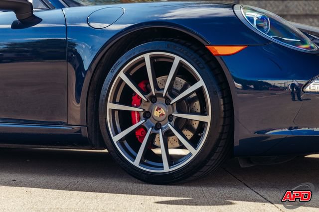 Used 2013 Porsche 911 Carrera S RWD image 49