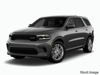 Certified 2022 Dodge Durango GT