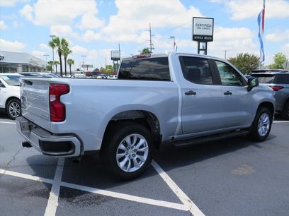 Used 2022 Chevrolet Silverado 1500 Custom w/ Safety Confidence Package