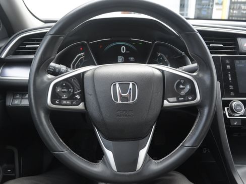 Used 2017 Honda Civic Touring image 19