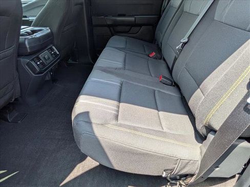 Used 2025 Ford F150 STX w/ Equipment Group 200A AWD/4WD image 17