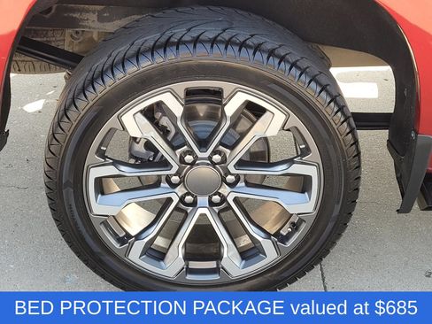 Used 2021 Chevrolet Silverado 1500 LT w/ Texas Edition Plus RWD image 7