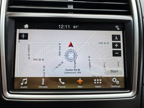 Used 2016 Lincoln MKX Reserve w/ Technology Package AWD/4WD image 29
