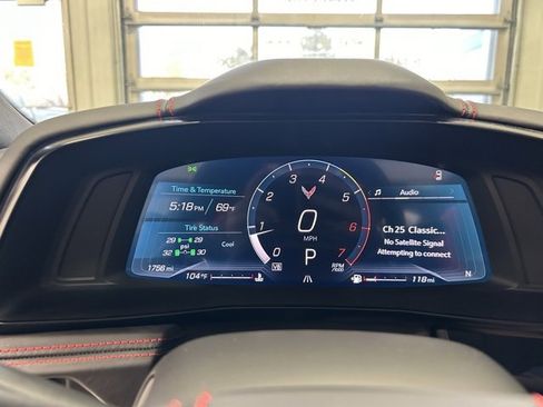 Used 2024 Chevrolet Corvette Stingray Premium Conv w/ 3LT image 20