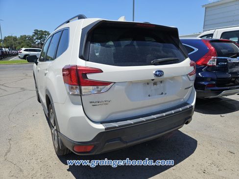 Used 2021 Subaru Forester Limited w/ Popular Package #3 AWD/4WD image 9