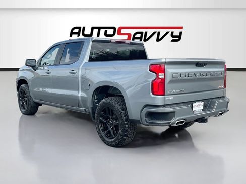 Used 2023 Chevrolet Silverado 1500 RST AWD/4WD image 5