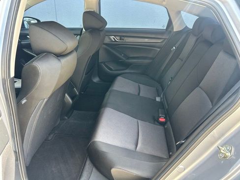 Used 2020 Honda Accord LX image 8