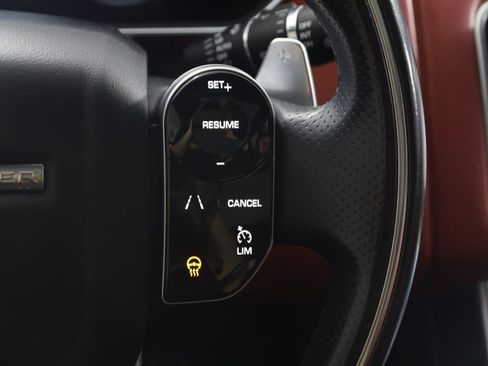 Used 2022 Land Rover Range Rover Sport HSE Dynamic image 42