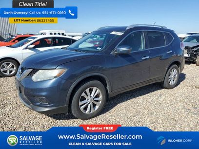 Used 2015 Nissan Rogue SV