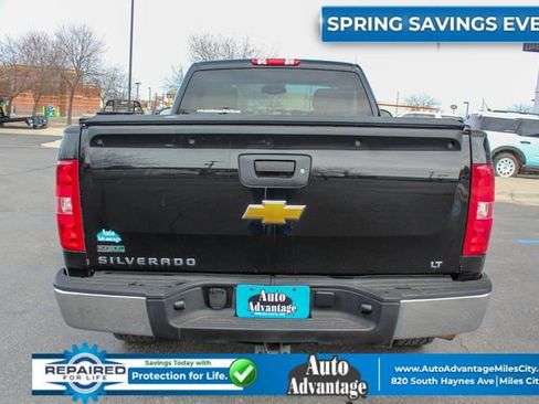 Used 2012 Chevrolet Silverado 1500 LT w/ Interior Plus Package image 10