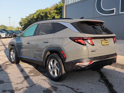 Used 2024 Hyundai Tucson SEL AWD/4WD image 6