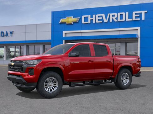 New 2026 Chevrolet Colorado LT w/ Advanced Trailering Package image 2