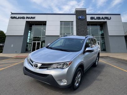 Used 2015 Toyota RAV4 XLE