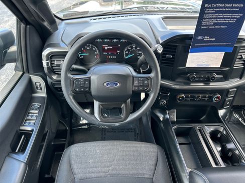 Certified 2023 Ford F150 XL w/ STX Appearance Package AWD/4WD image 5