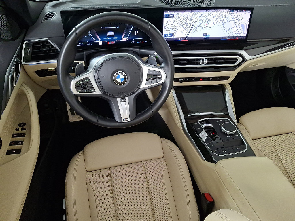 Used 2024 BMW 440i xDrive Convertible AWD/4WD image 2