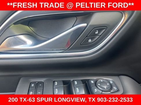 Used 2024 Chevrolet Tahoe Z71 w/ Luxury Package image 13