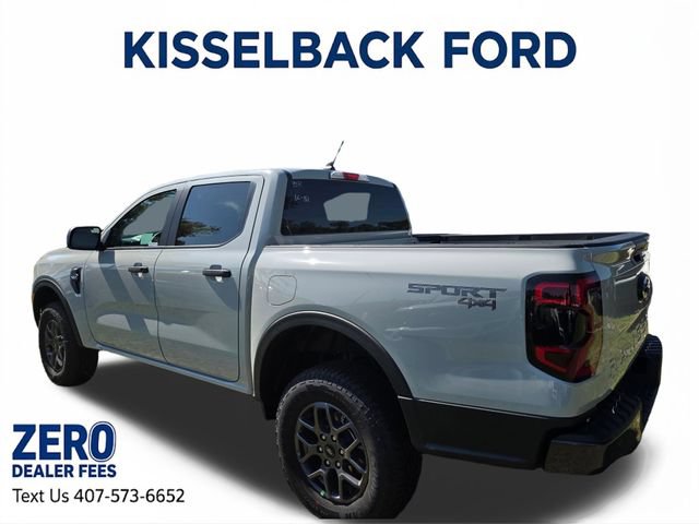 New 2026 Ford Ranger XLT AWD/4WD image 6