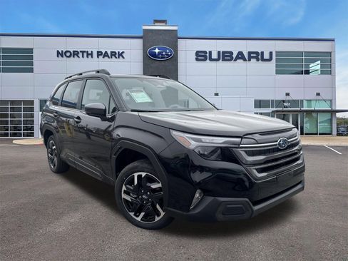 New 2026 Subaru Forester Limited image 1