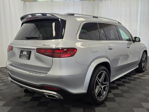 Used 2024 Mercedes-Benz GLS 450 4MATIC image 6