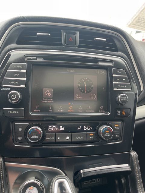 Used 2020 Nissan Maxima 3.5 SL w/ Floor Mat Group FWD image 45
