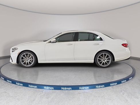 Used 2022 Mercedes-Benz E 350 Sedan image 11