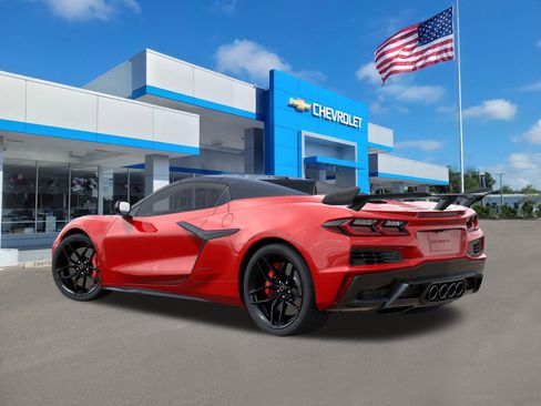 New 2026 Chevrolet Corvette Z06 w/ Stealth Interior Trim Package image 3