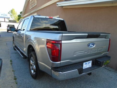 Used 2025 Ford F150 XLT w/ Equipment Group 301A Standard image 6