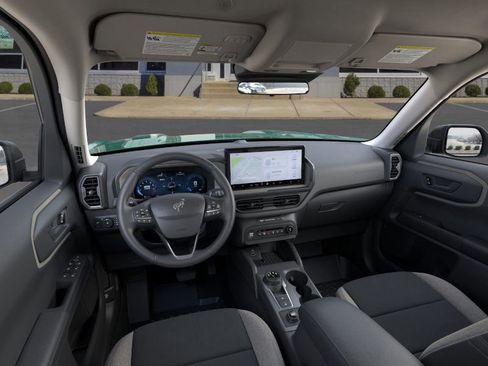 New 2025 Ford Bronco Sport Big Bend w/ Convenience Package image 9