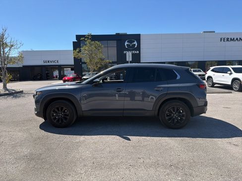 Used 2024 MAZDA CX-50 AWD 2.5 S w/ Select Package image 11