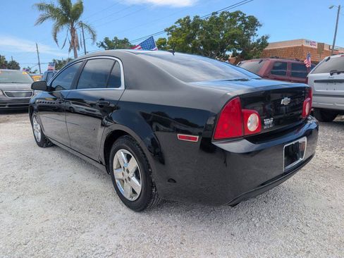 Used 2008 Chevrolet Malibu LS FWD image 5