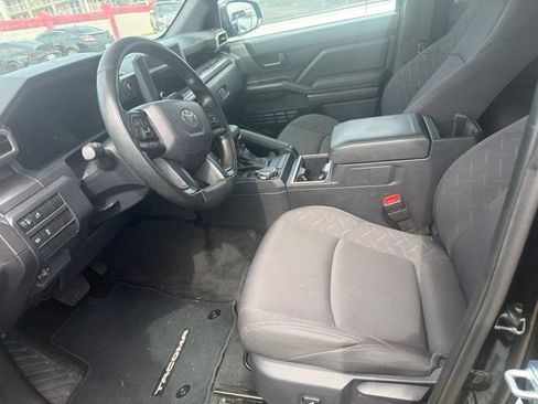 Used 2025 Toyota Tacoma SR5 AWD/4WD image 3