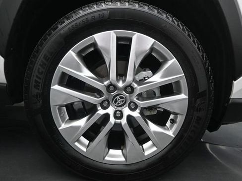 Used 2025 Toyota RAV4 XLE Premium w/ Weather Package FWD image 16