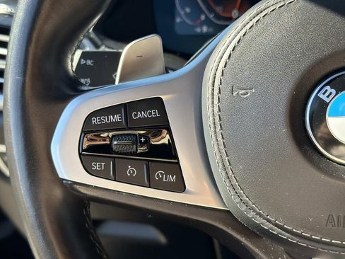 Used 2021 BMW X6 xDrive40i w/ M Sport Package image 10