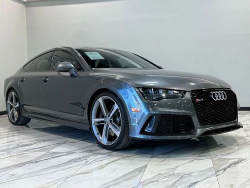 Used 2016 Audi RS 7 Prestige w/ Carbon-Optic Package image 5